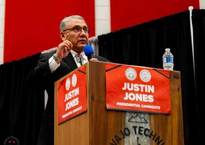 2026 NTU Navajo Nation Presidential Debate