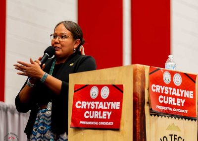 2026 NTU Navajo Nation Presidential Debate