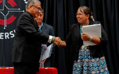 NTU Hosts 2026 Navajo Nation Presidential Debate