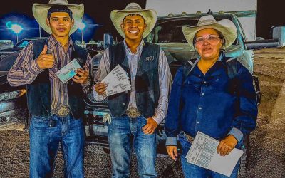 NIRA Grand Canyon Region College Rodeo #1