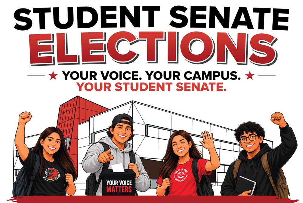 2026NTU Student Senate Elections