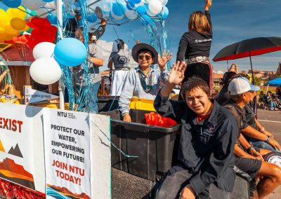 2026 Navajo Nation Fair Parade