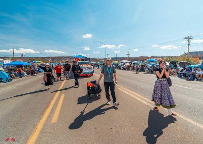 2026 Navajo Nation Fair Parade