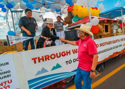 2026 Navajo Nation Fair Parade