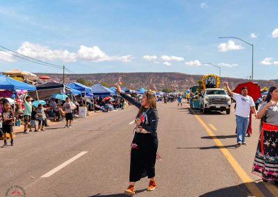 2026 Navajo Nation Fair Parade