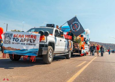 2026 Navajo Nation Fair Parade