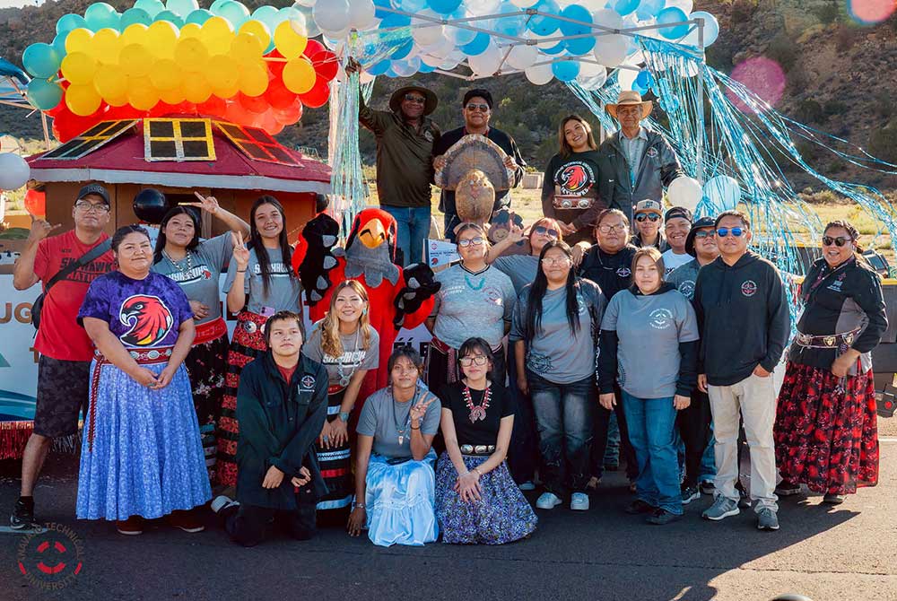 Thank You, Navajo Nation!