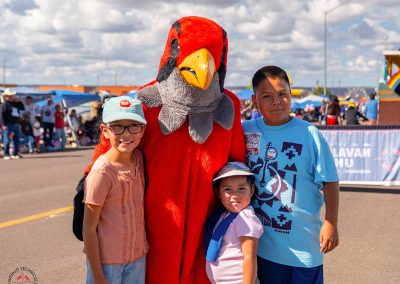 NTU Sammy the Skyhawk