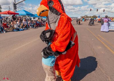 NTU Sammy the Skyhawk