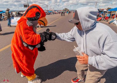 NTU Sammy the Skyhawk