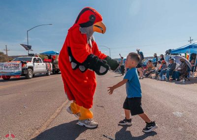 NTU Sammy the Skyhawk