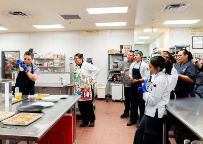 2026 NTU Culinary Demonstration