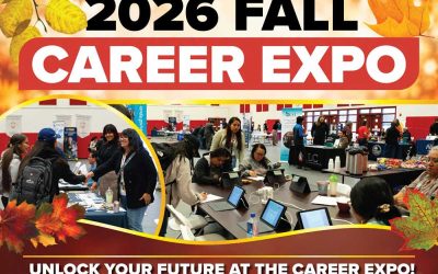 Fall 2026 Career Expo