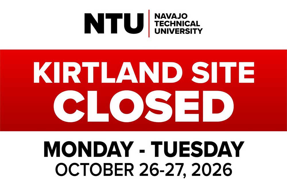 26NTU Kirtland Site Temp Closure