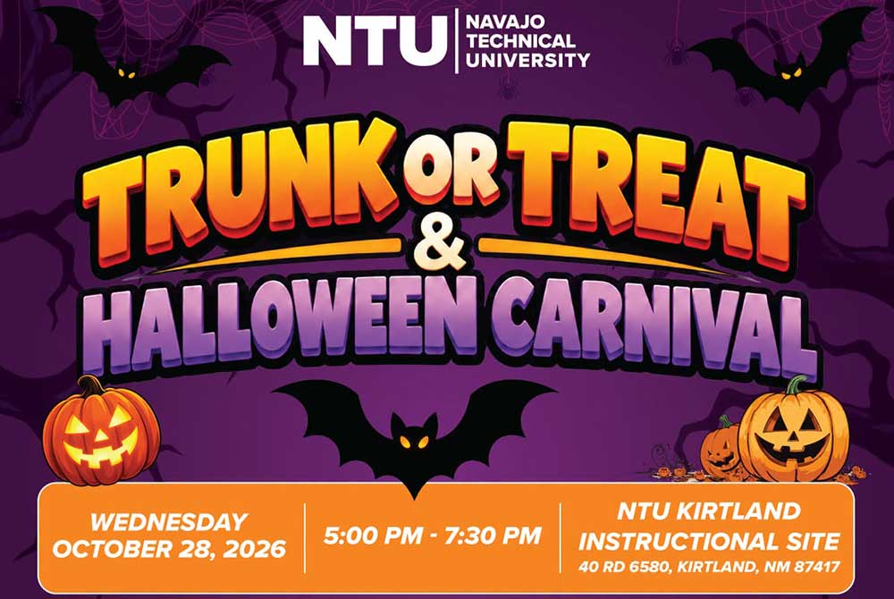 2026 NTU Fall Trunk or Treat