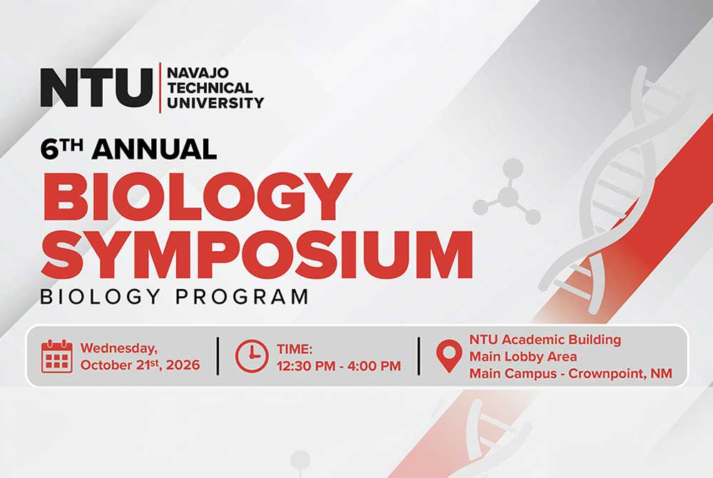 6th Annual Biology Symposium