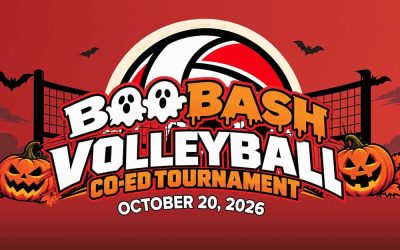 NTU Boo Bash Volleyball Tournament