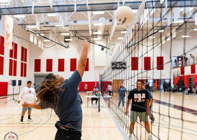 2026 NTU Boo Bash Volleyball Tournament