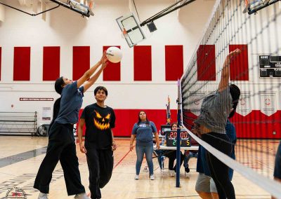 2026 NTU Boo Bash Volleyball Tournament