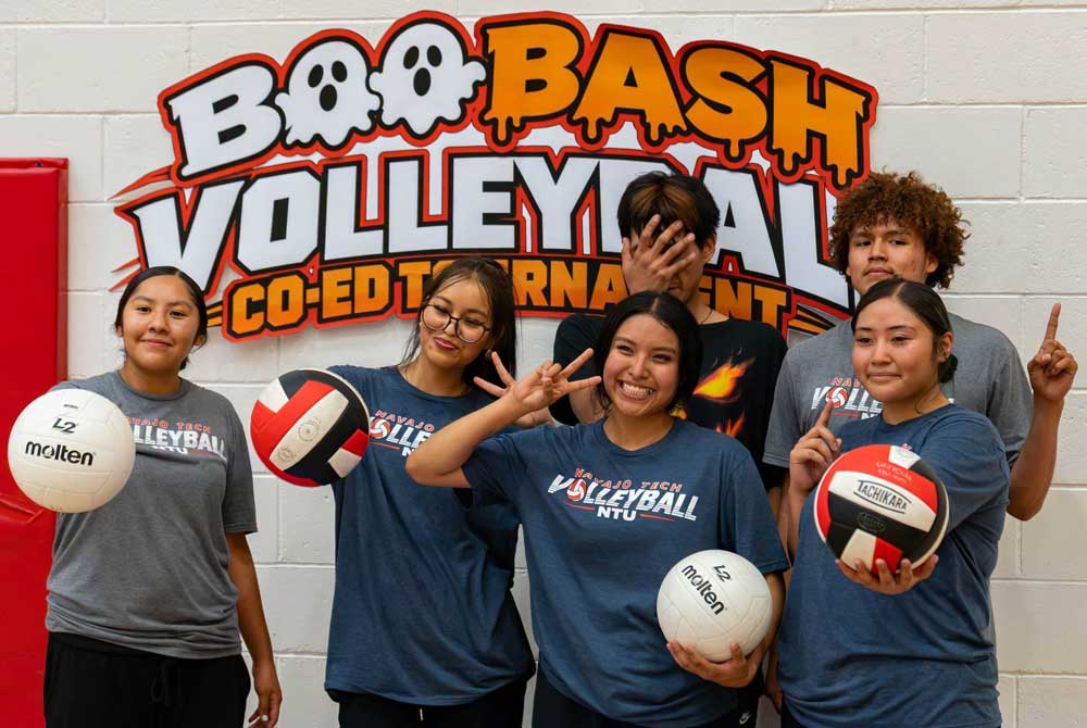 2026 NTU Boo Bash Volleyball Tournament