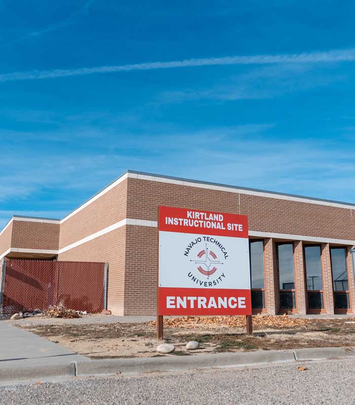 Kirtland Instructional Site