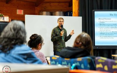 Nine Navajos Narratives Book Presentation