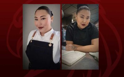 NTU Alumni Spotlight Robin Yazzie
