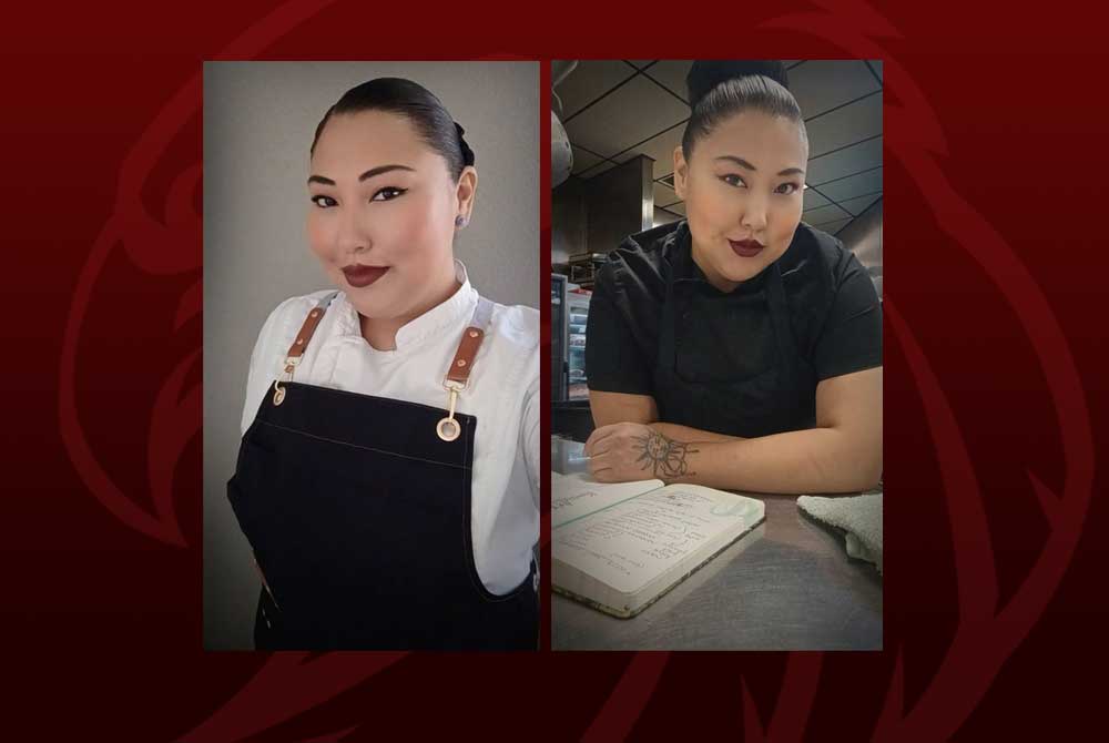 NTU Alumi Robin Yazzie